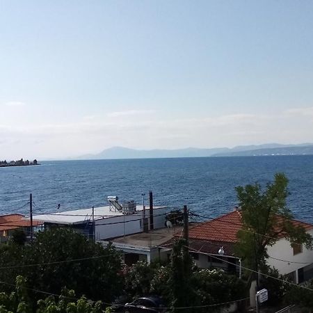 Γεώργιος Παπαϊωάννου Ενοικιαζόμενα Δωμάτια Khrónia Exterior foto