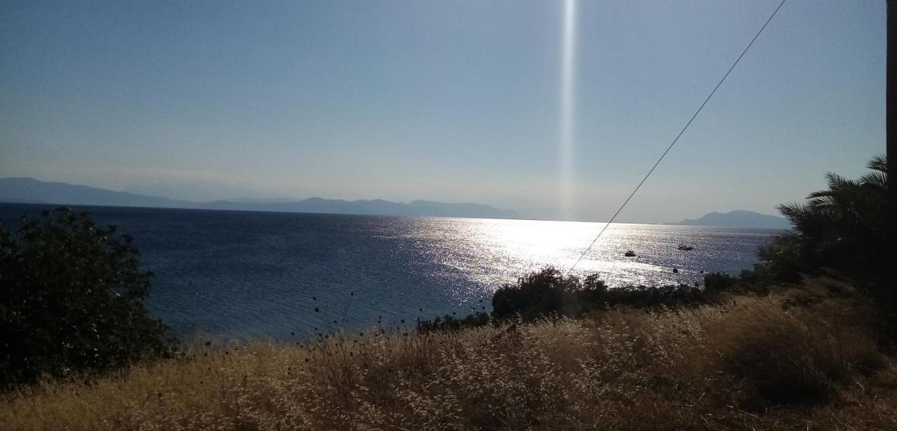 Γεώργιος Παπαϊωάννου Ενοικιαζόμενα Δωμάτια Khrónia Exterior foto