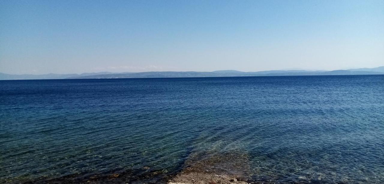 Γεώργιος Παπαϊωάννου Ενοικιαζόμενα Δωμάτια Khrónia Exterior foto