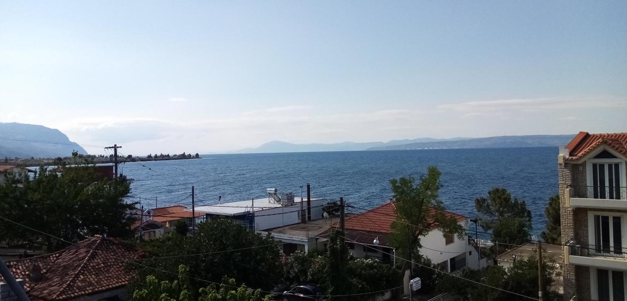 Γεώργιος Παπαϊωάννου Ενοικιαζόμενα Δωμάτια Khrónia Exterior foto
