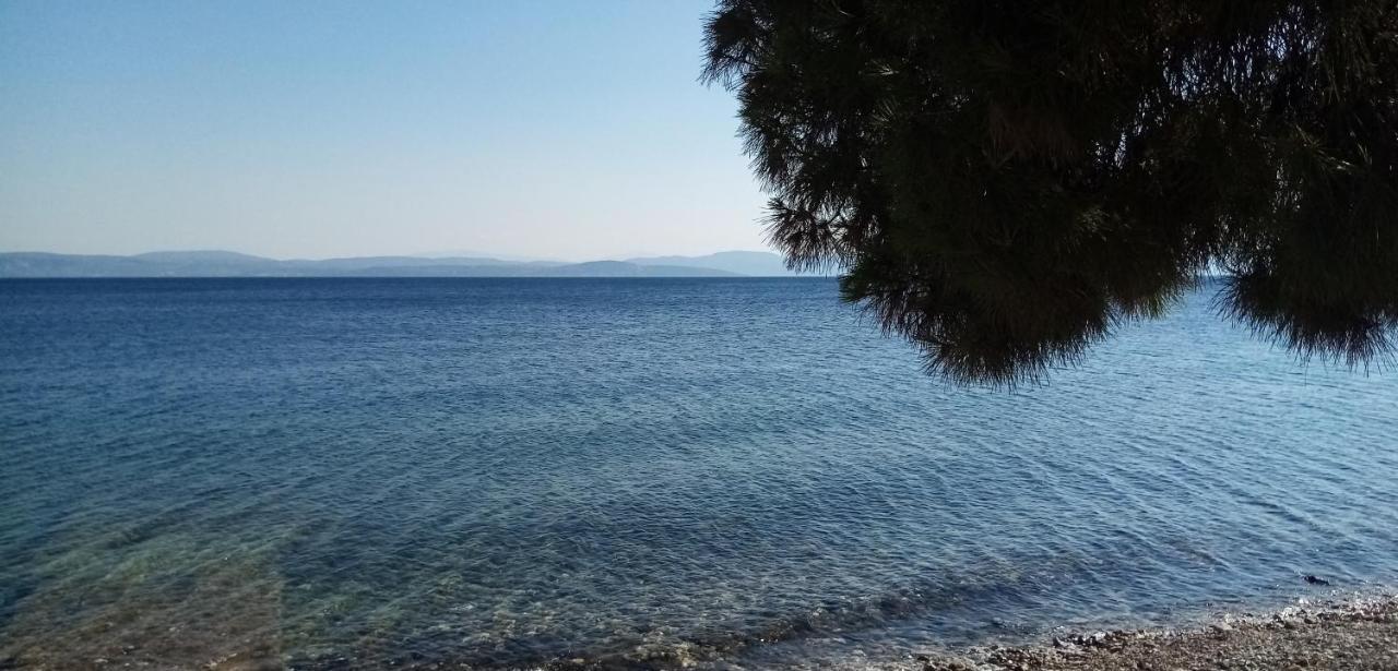 Γεώργιος Παπαϊωάννου Ενοικιαζόμενα Δωμάτια Khrónia Exterior foto