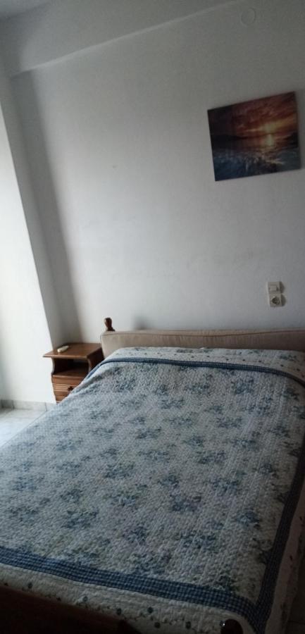 Γεώργιος Παπαϊωάννου Ενοικιαζόμενα Δωμάτια Khrónia Exterior foto